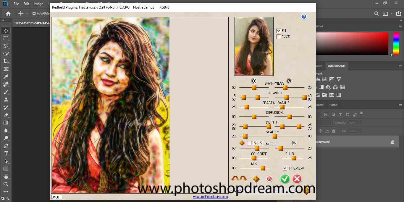 Portraiture Plugin For Photoshop Cc Free Download Mac